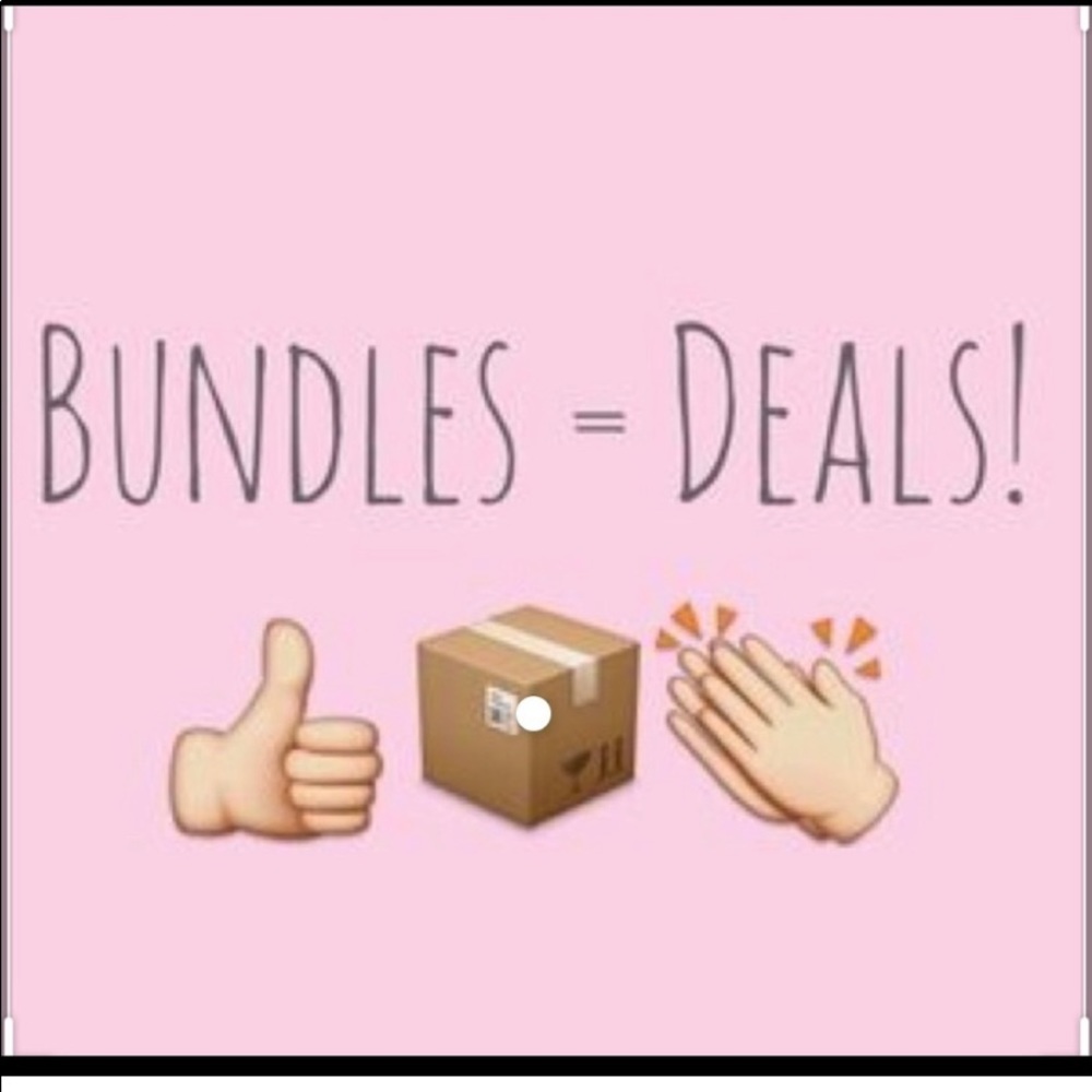 Bundle 3+ Items For The Best Deals~AND To Save A TON On Shipping Fees! 🥳🥳